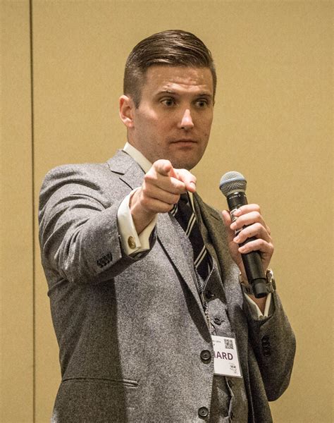 what happened to richard spencer